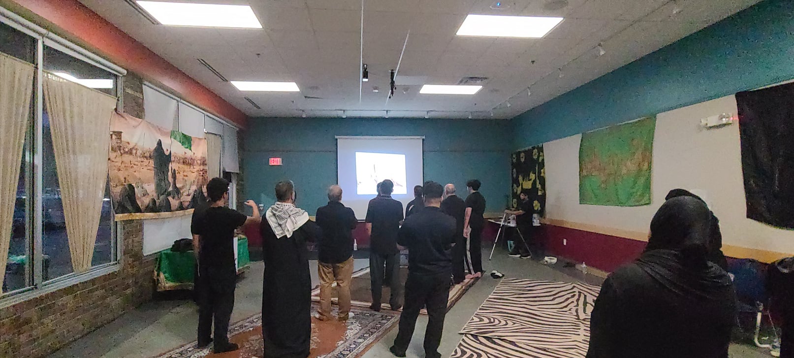 Husseini Majalis 2024