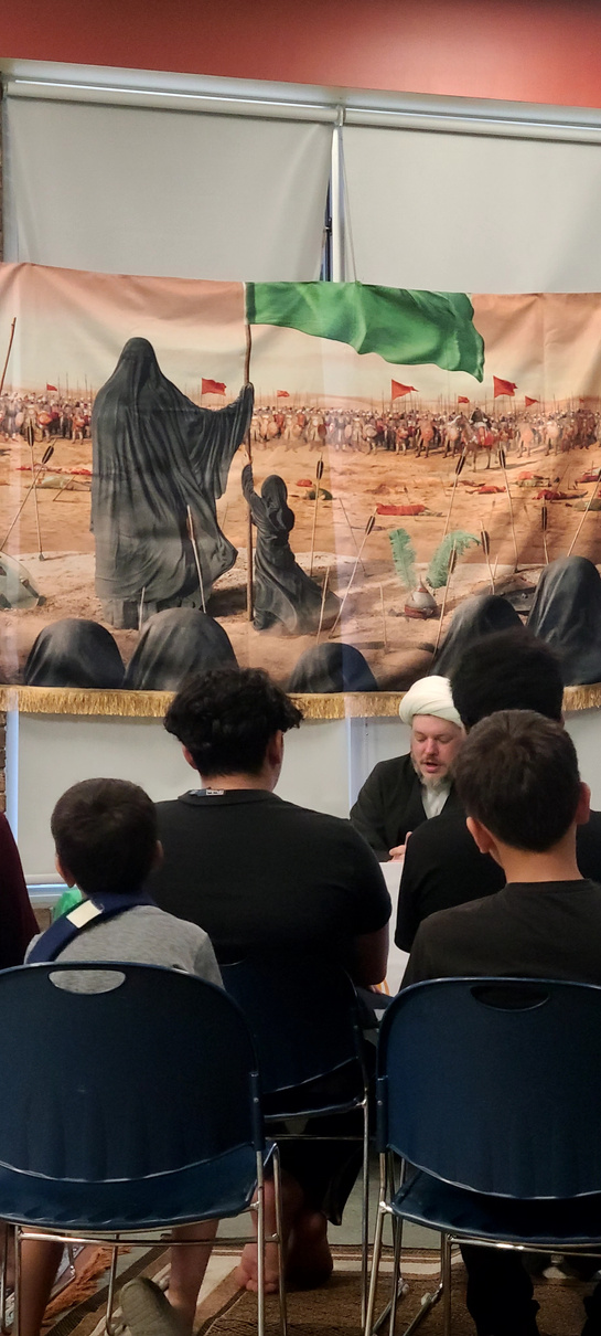 Husseini Majalis 2024