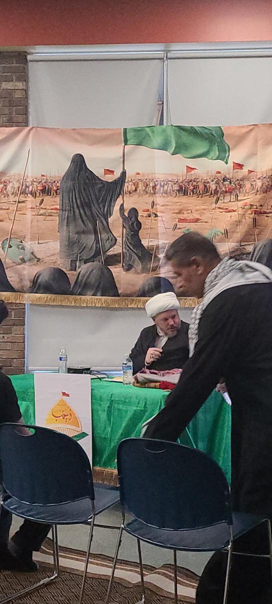 Husseini Majalis 2024