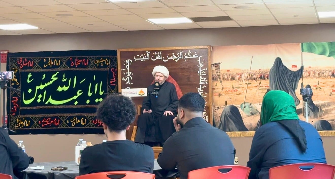 Husseini Majlis / Ashura 2025