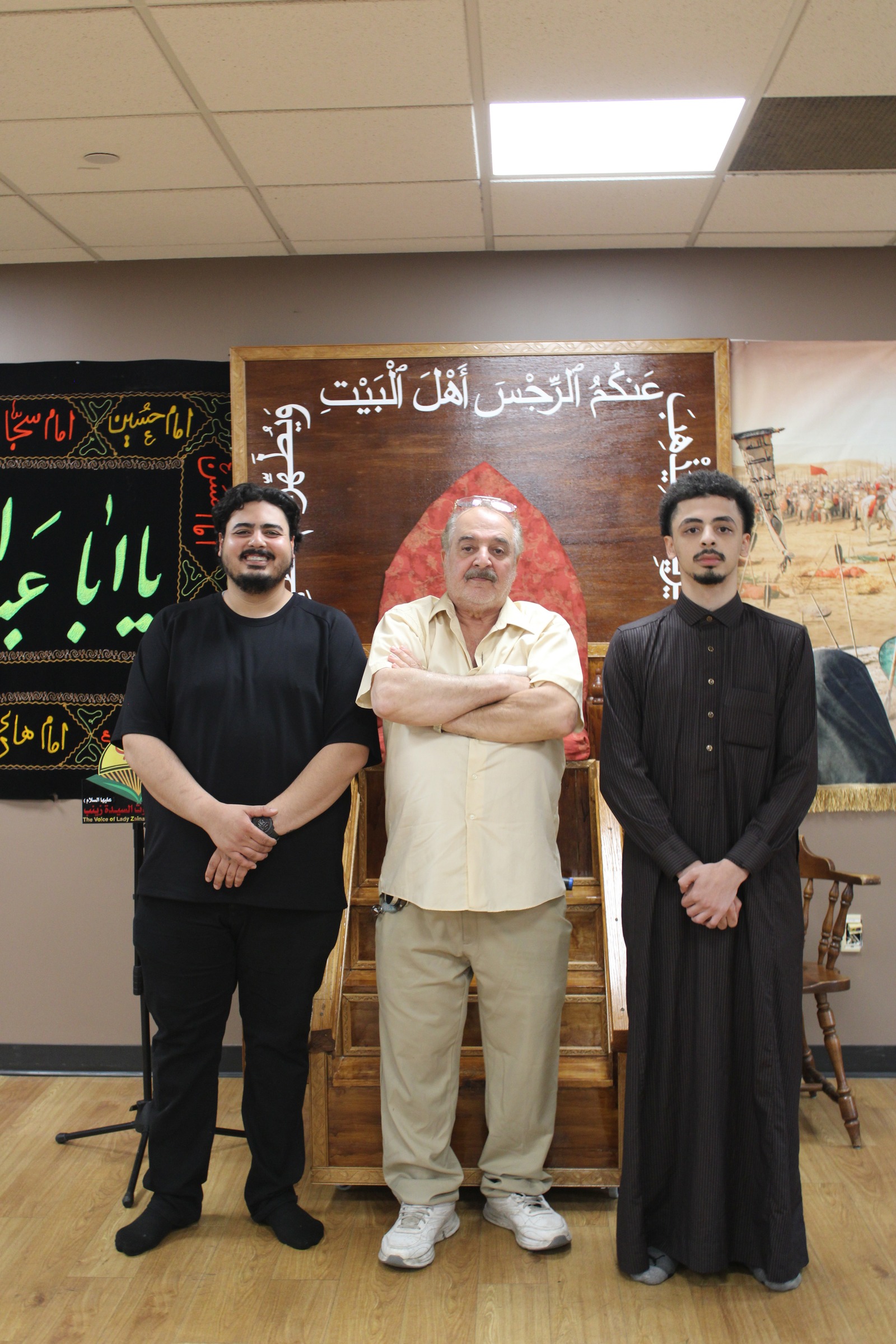 Ashura Exhibition 2025