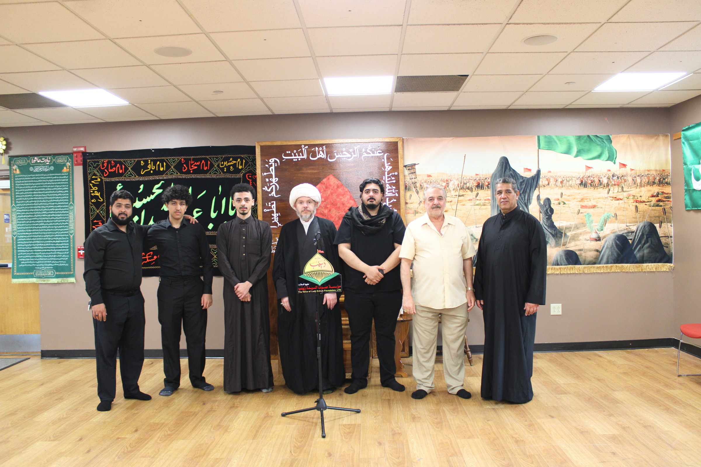 Ashura Exhibition 2025