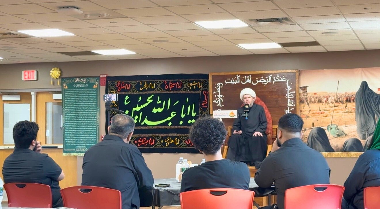 Ashura Exhibition 2025