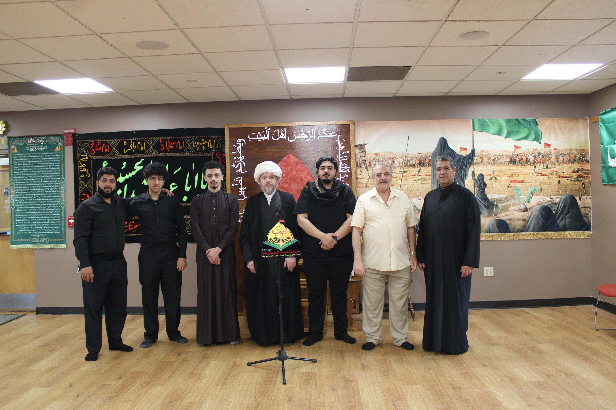 Ashura Exhibition 2025
