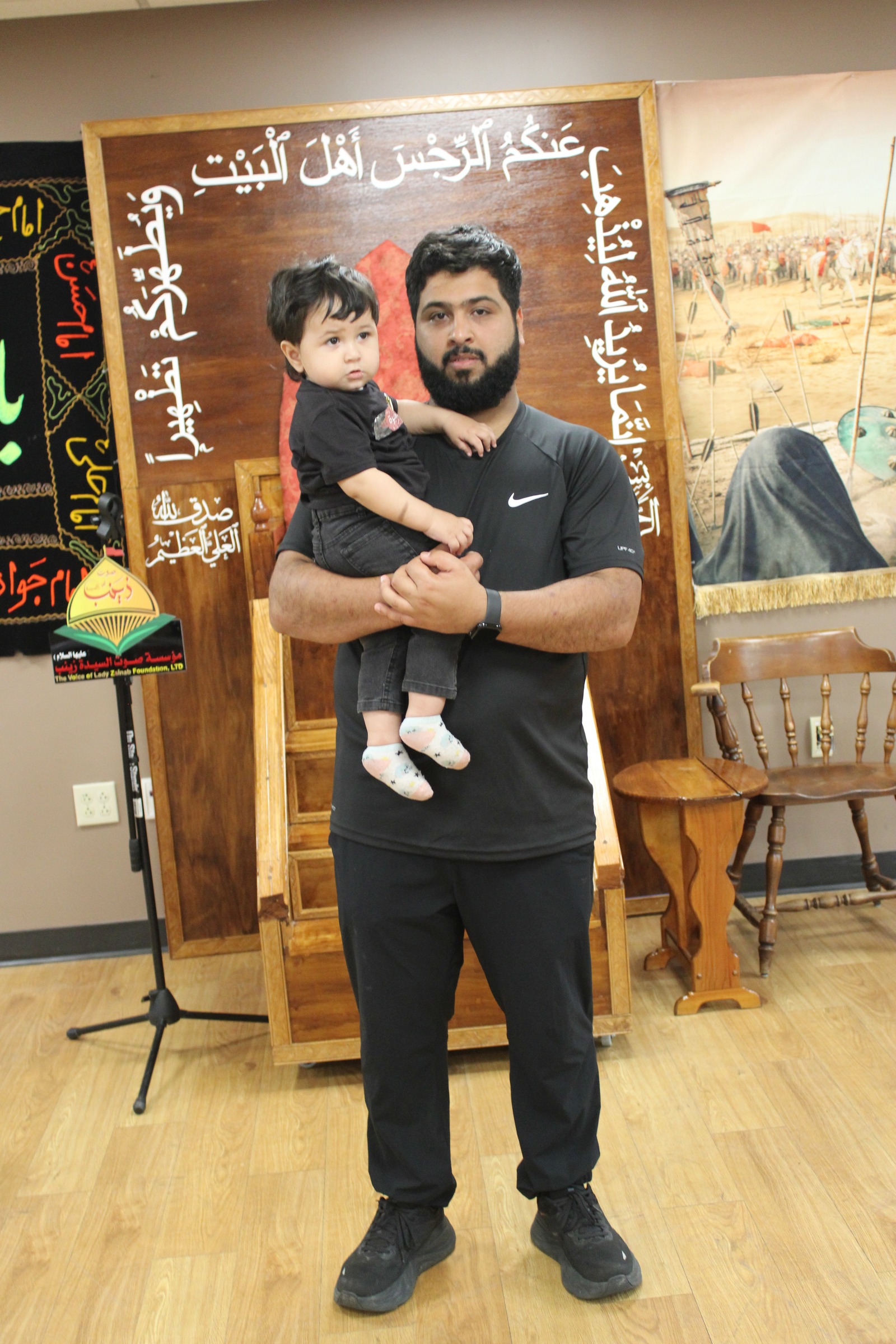 Ashura Exhibition 2025