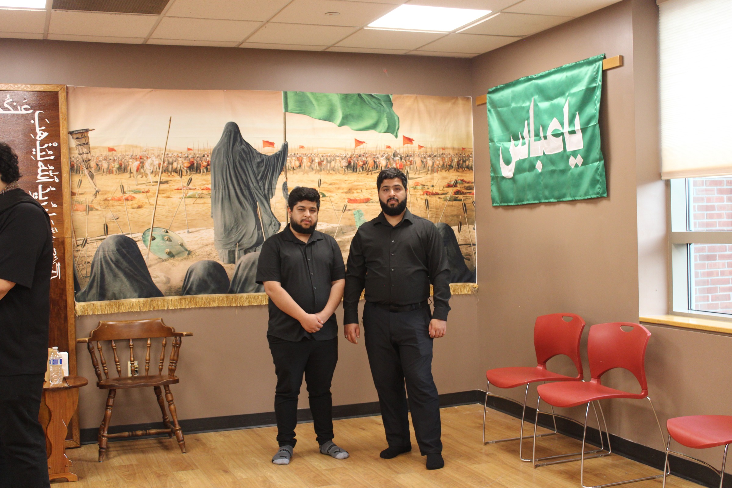 Ashura Exhibition 2025