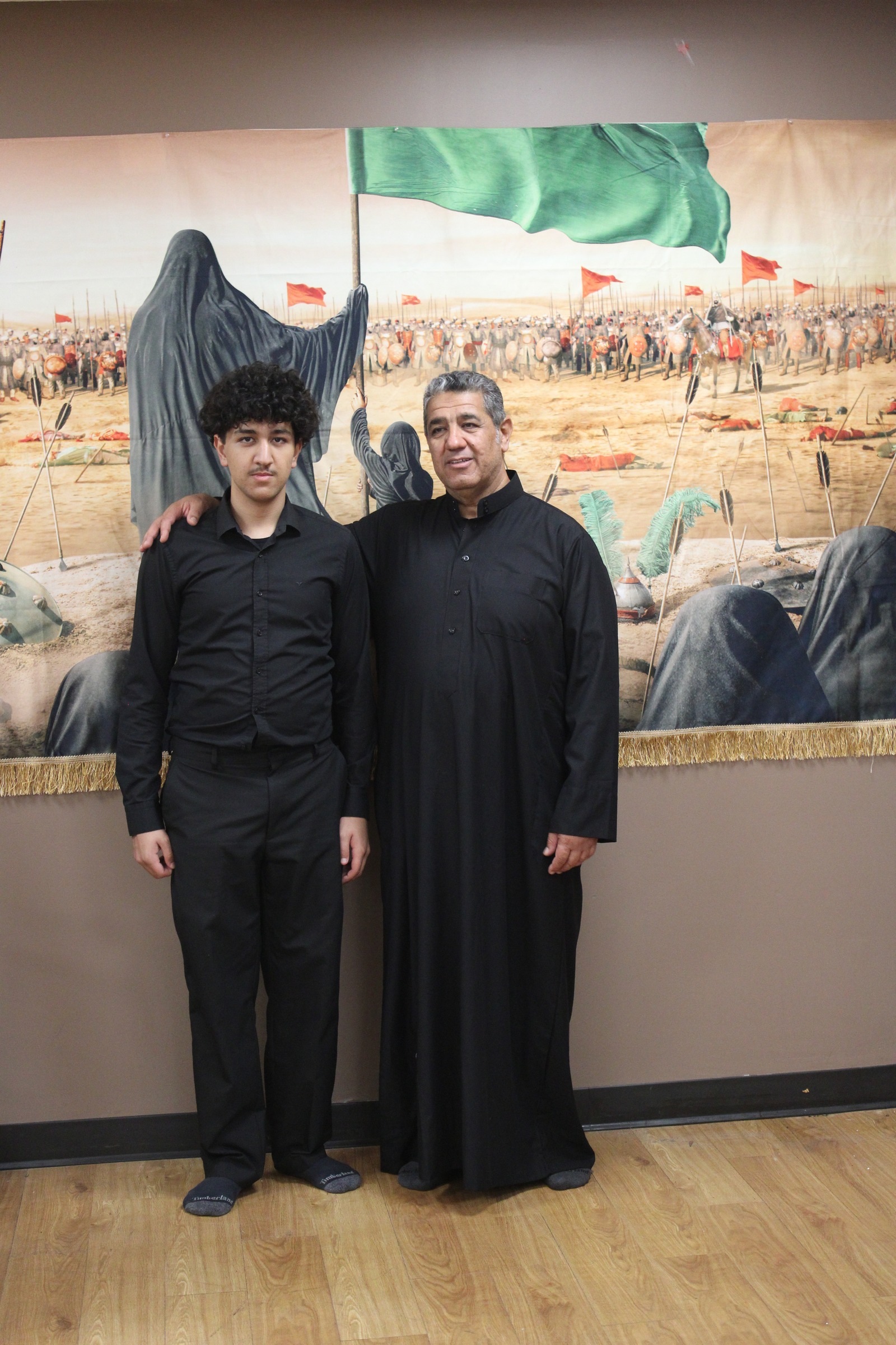 Ashura Exhibition 2025