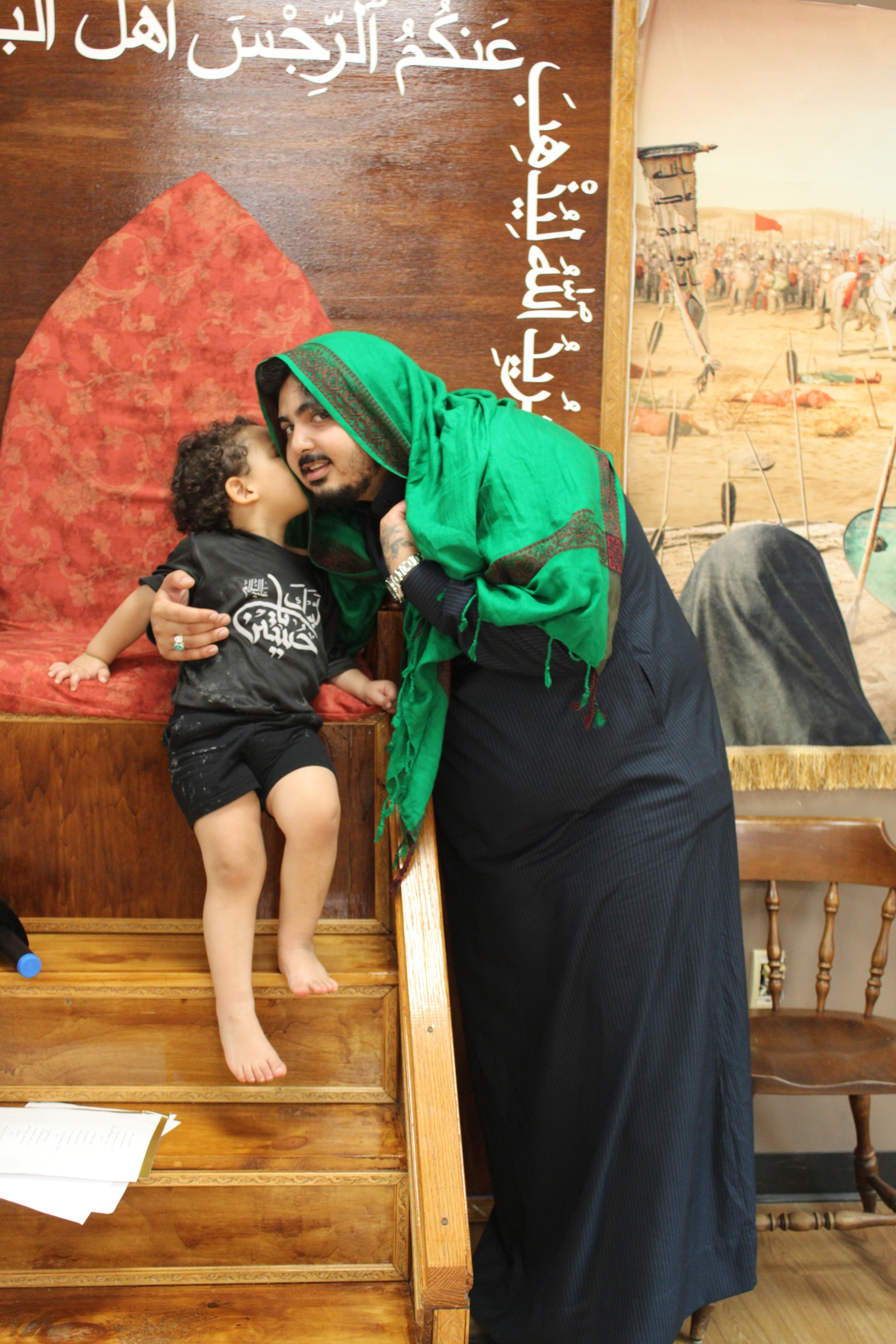 Ashura Exhibition 2025