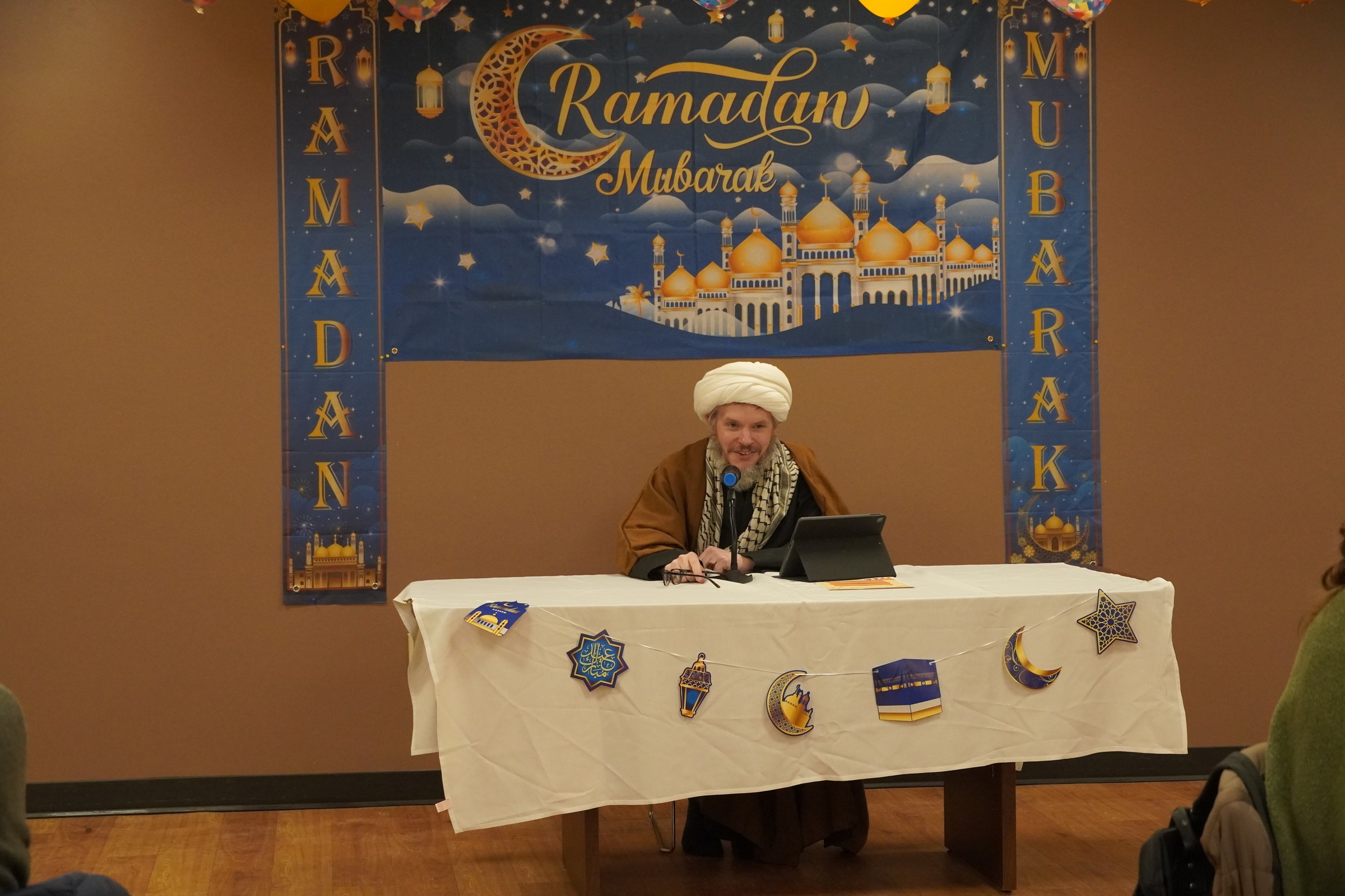 Ramadan Gathering 2026