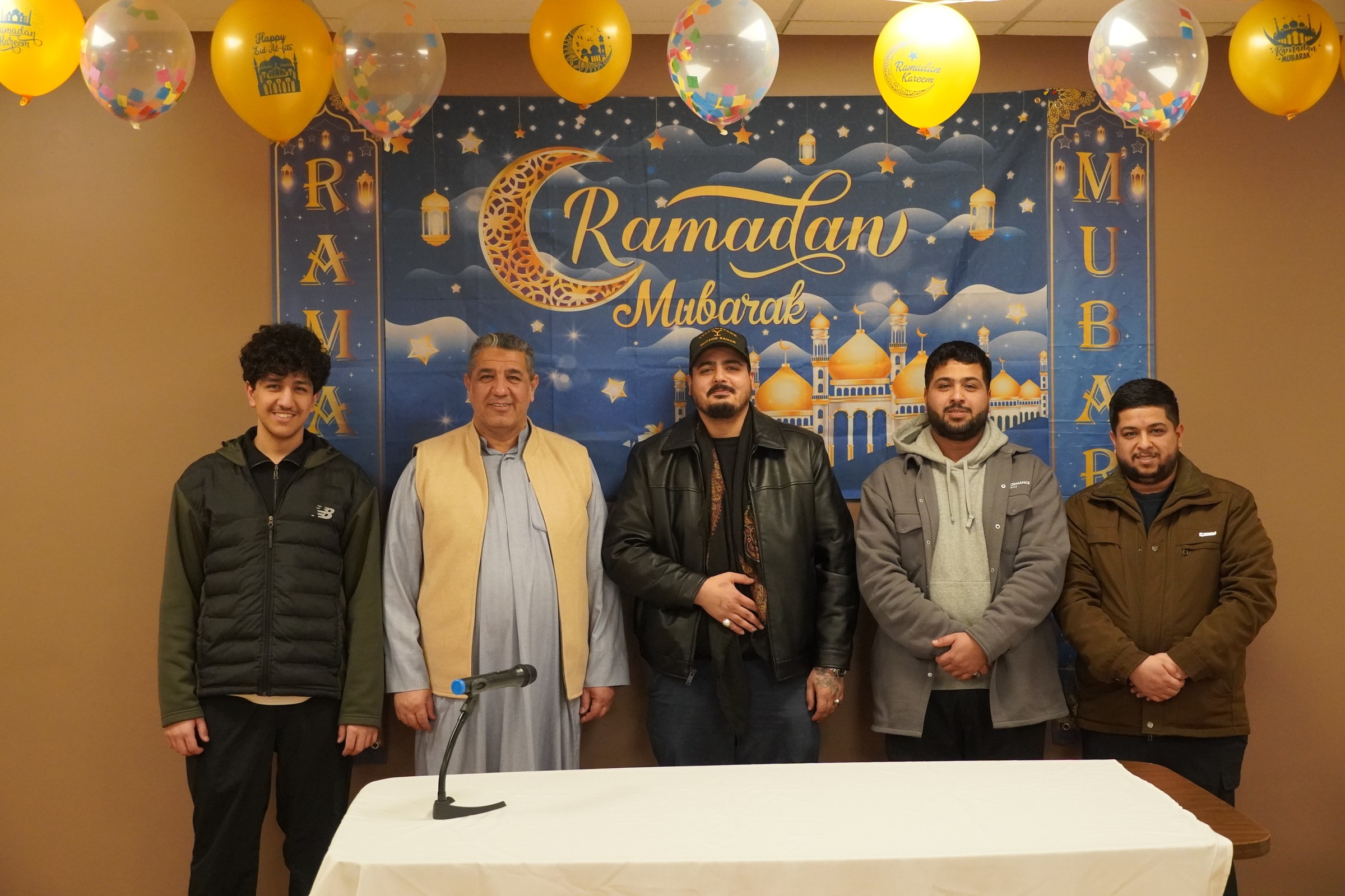Ramadan Gathering 2026