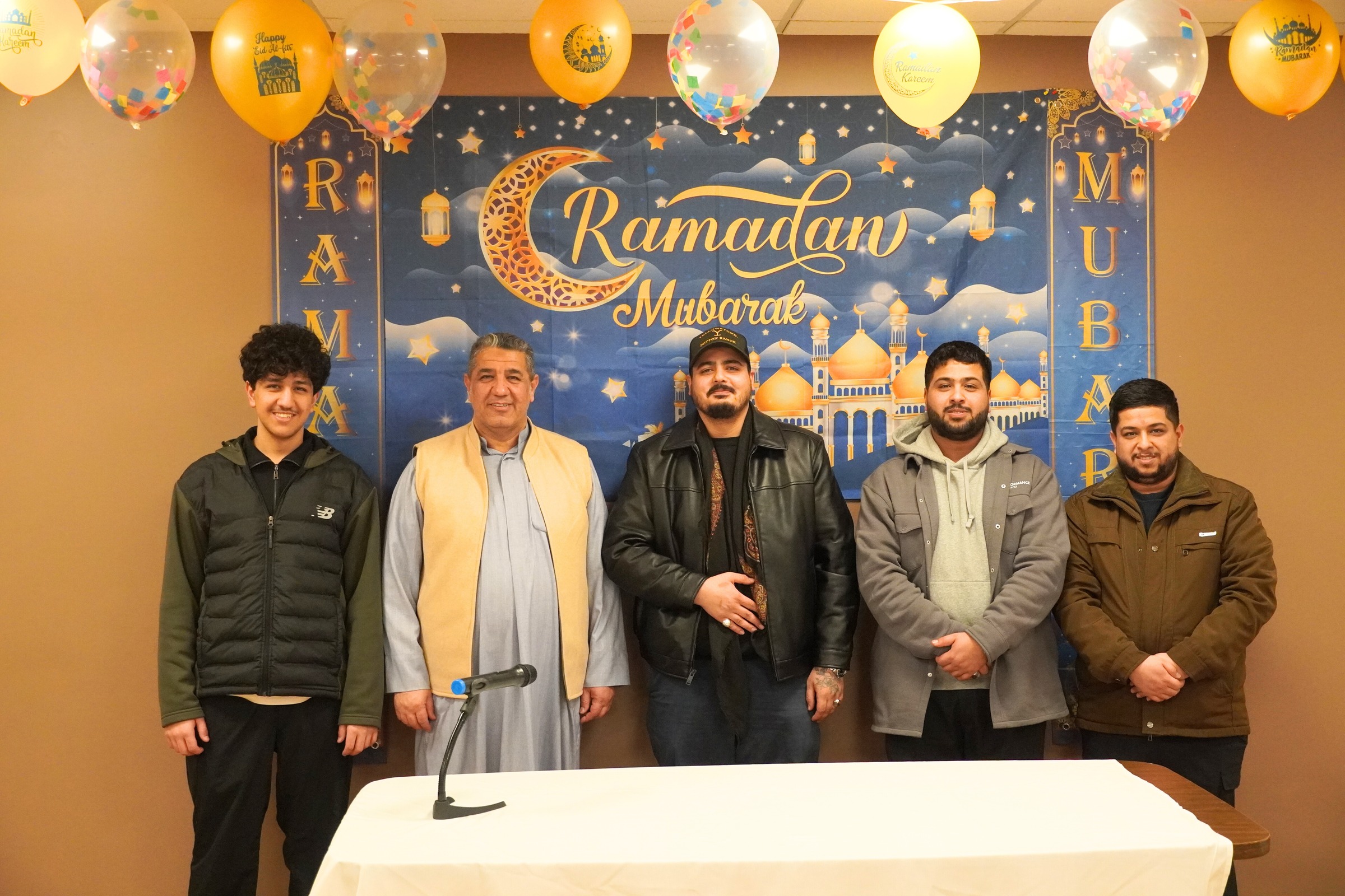 Ramadan Gathering 2026