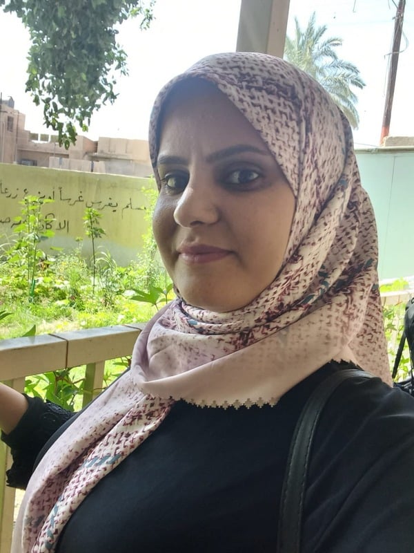 Huda Mahmoud